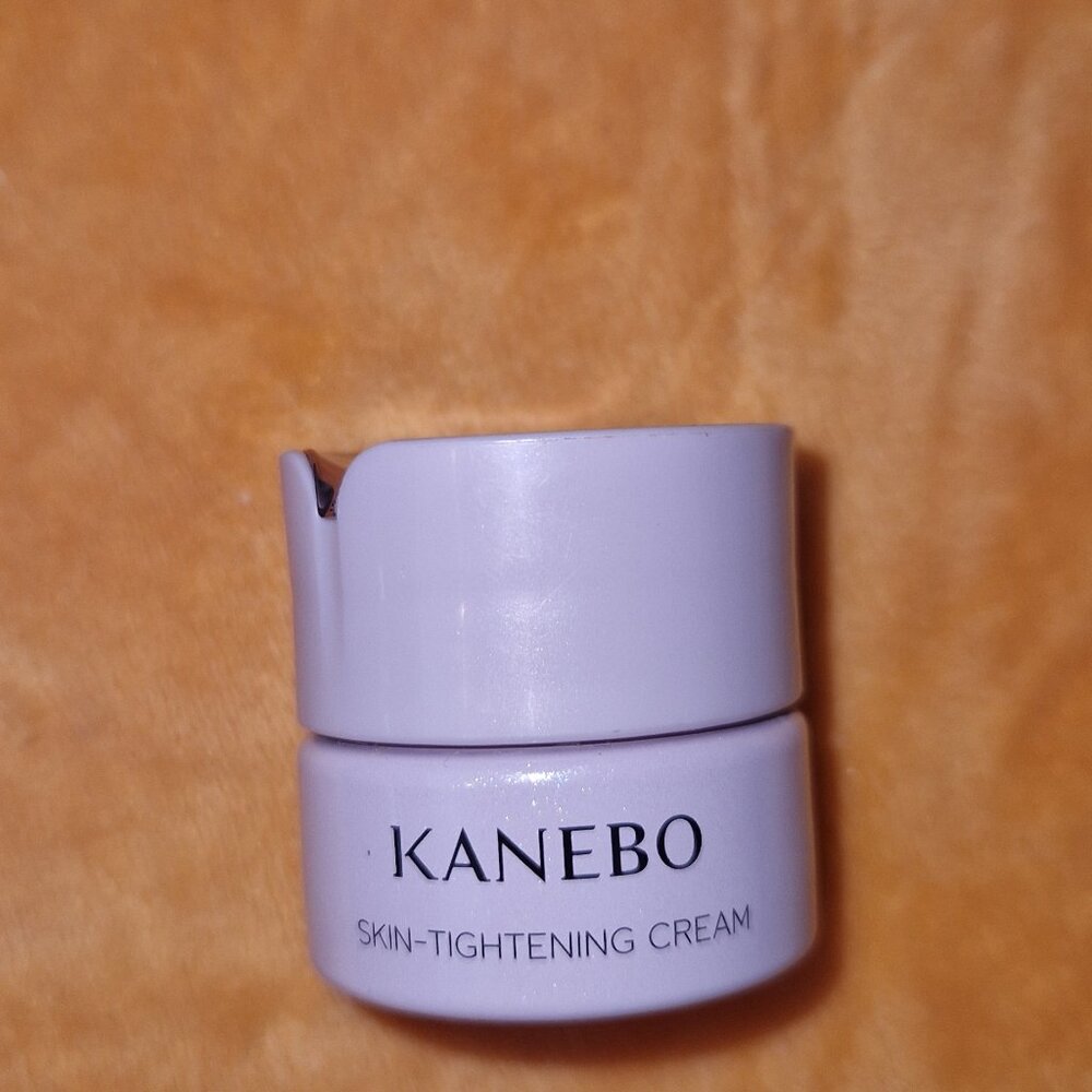 Kanebo skin tightening cream next unboxed